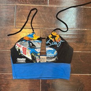 Furst of a kind crop top